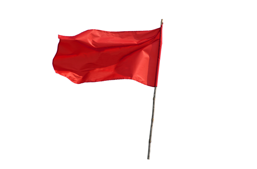 Fat Leonard and Red Flags