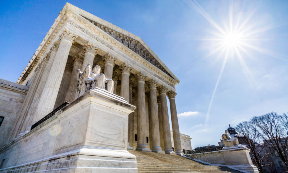 Supreme Court Skeptical of ALJs Role in Regulatory Enforcement