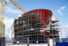 Navy Establishes PAE Maritime for Shipbuilding Oversight