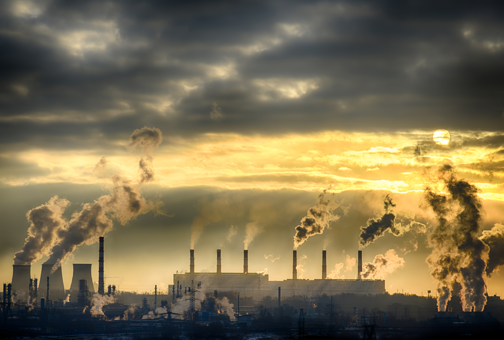 Greenhouse Gas Reporting Coming Soon to Federal Contractors