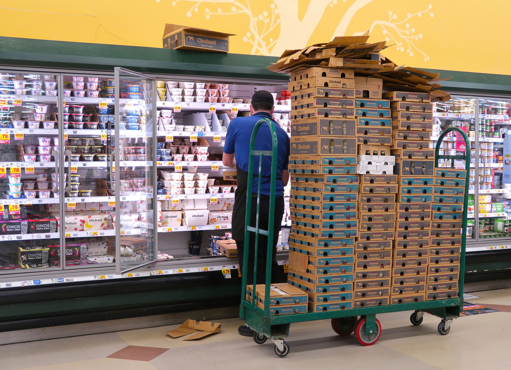 Contractor Didn’t Actually Restock Supplies. Could It Still Recover a Restocking Fee?