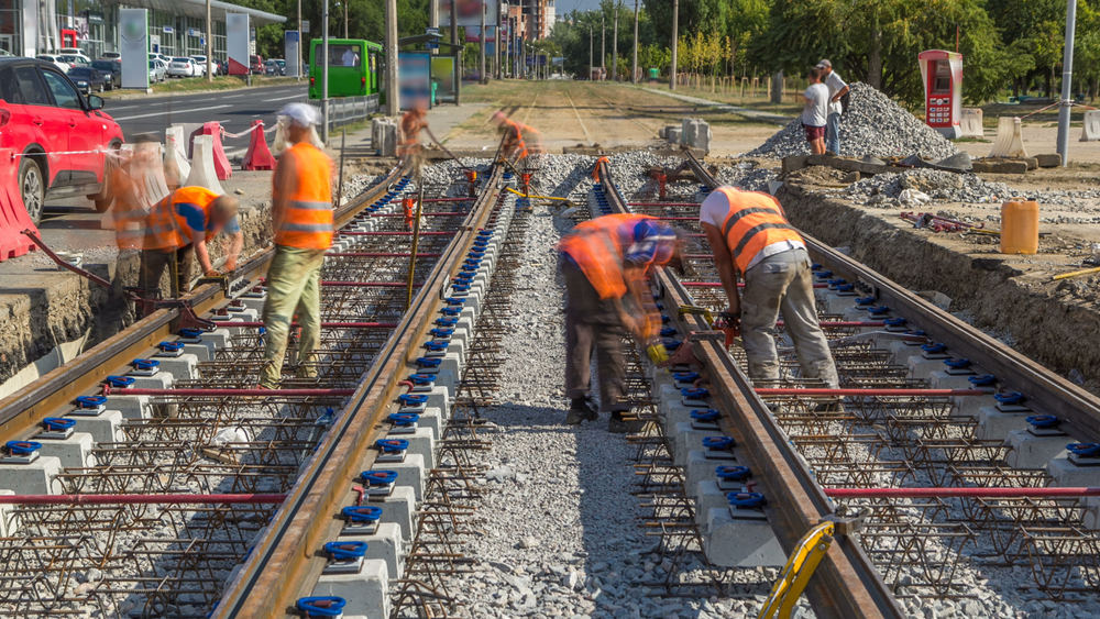 Contractor Said It Hadn’t Been Paid for Rail Work. Had that Train Left the Station?