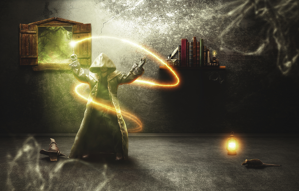 Is Lord Voldemort Coming for the GovCon Market?