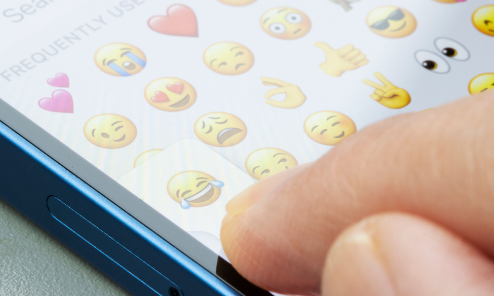 What’s the Emoji for Potential Misconduct?