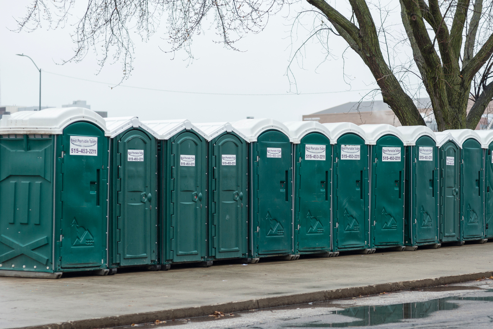 How Did Misstatements About Portable Toilets Result in a Void Contract?