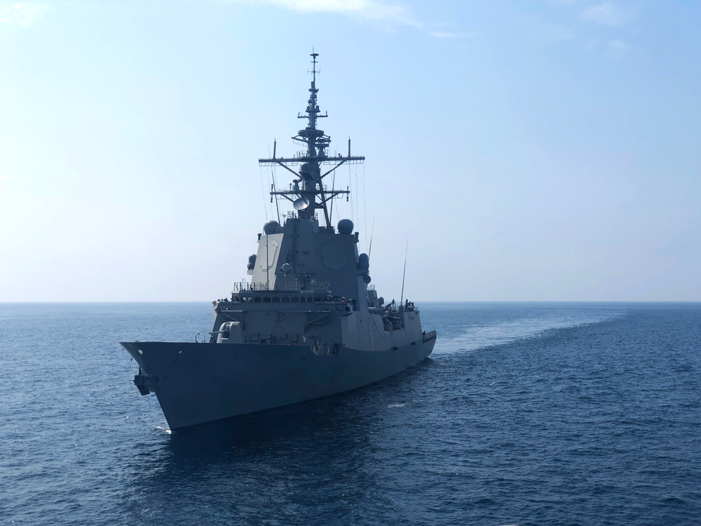 Ship Designers Sue Military Shipbuilders of No-Poaching Conspiracy to Suppress Wages