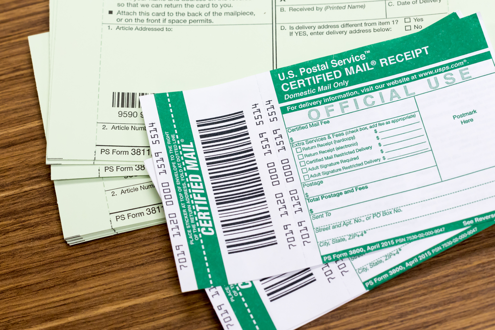 If You’re Waiting for a Decision on a Claim, Don’t Ignore Certified Mail from the Agency