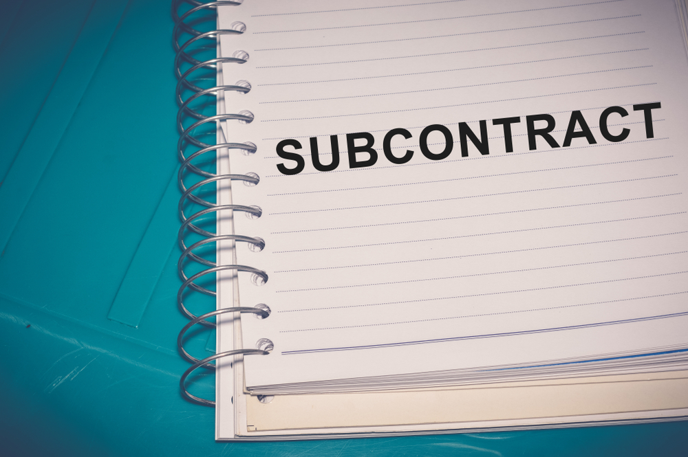 Subcontracting – Best Practices, Pitfalls, and Frequently Asked Questions