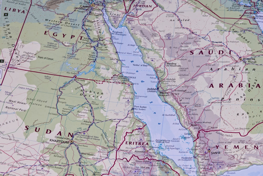 GSA Lets Contractors Claim Rising Red Sea Shipping Costs