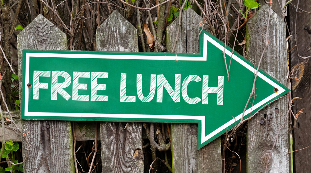 There’s No Such Thing as a Free Working Lunch