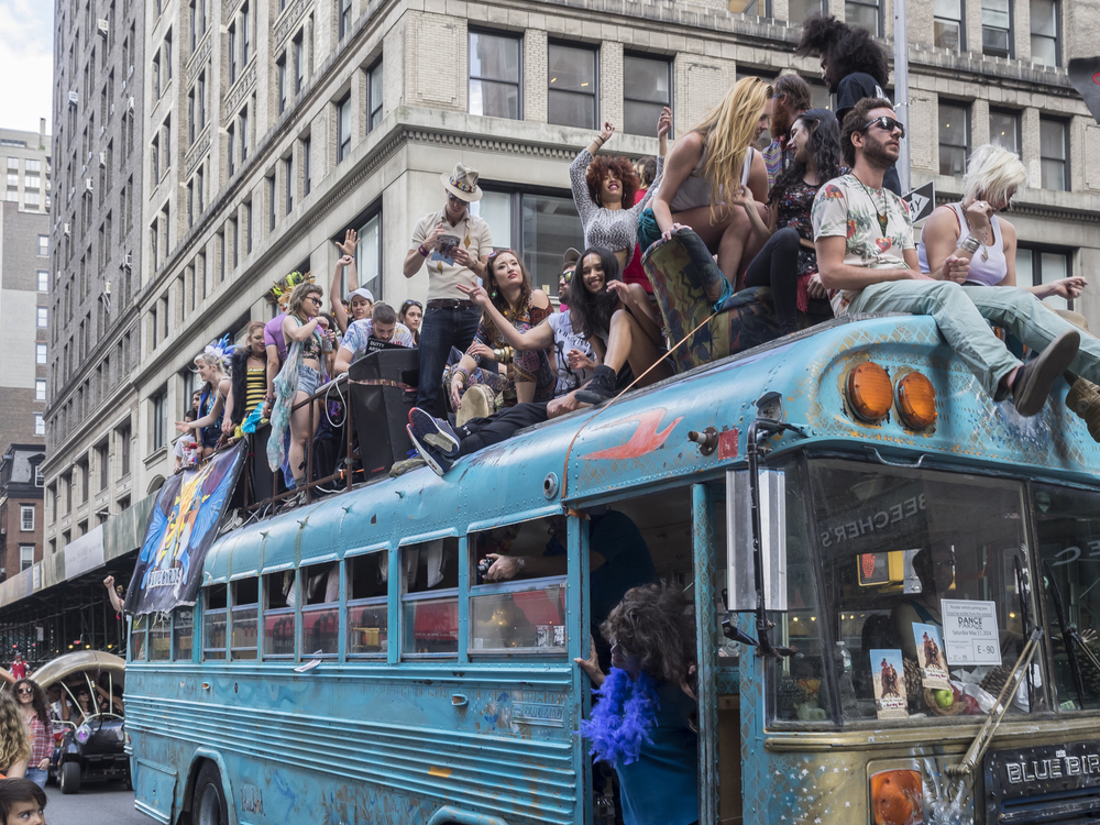 GSA Sold a Bus with an Execrable Paint Job. Why Didn’t the Purchaser Have Any Recourse?