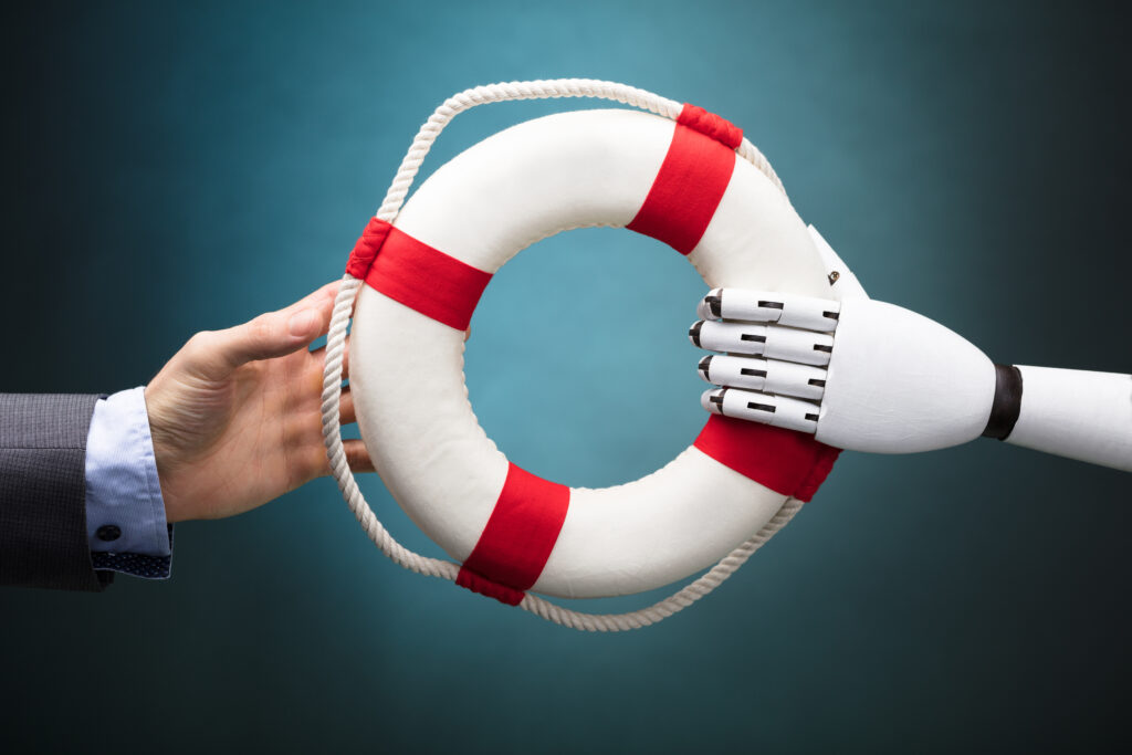 The Path to Reducing Software Vulnerabilities Leads to AI