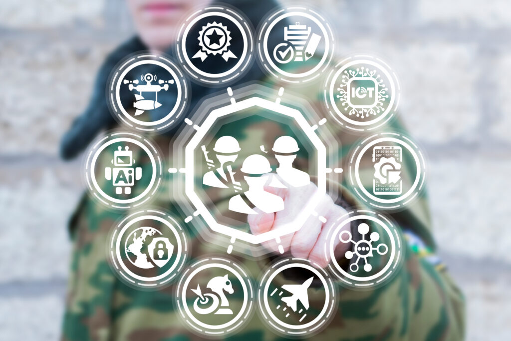 GIDE Goes Wide: Defense AI Chief Seeks Host of Industry Players for Global Battle Network