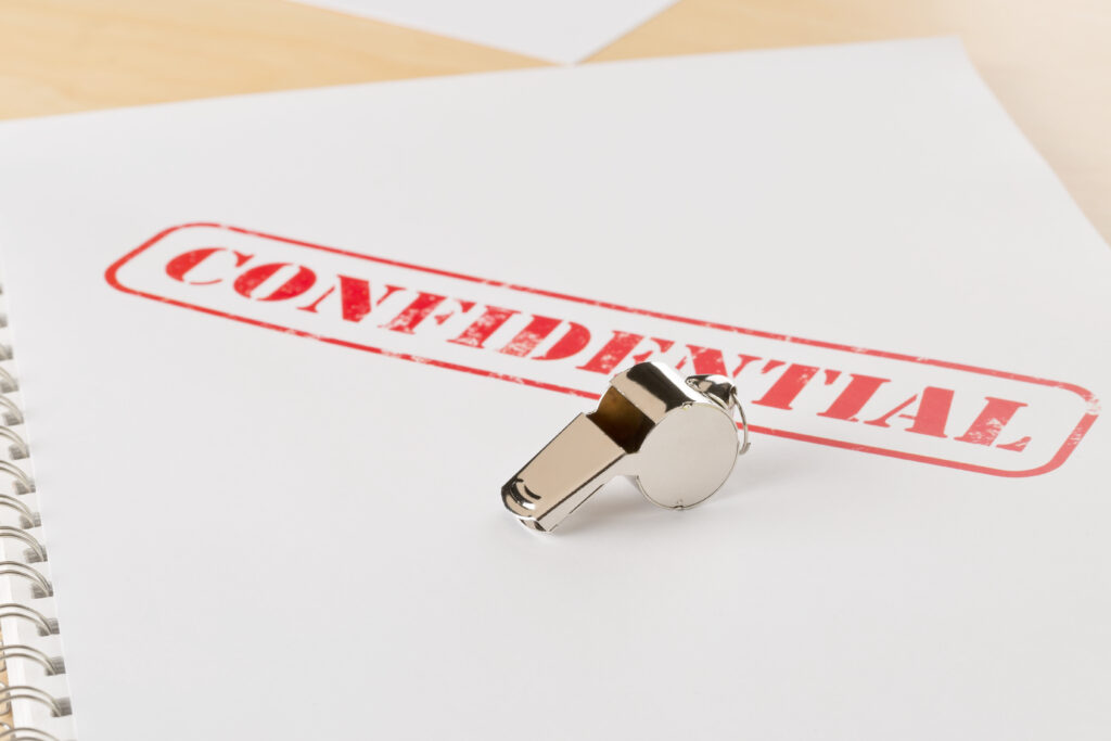 CFPB Issues Warning Against Whistleblower Retaliation
