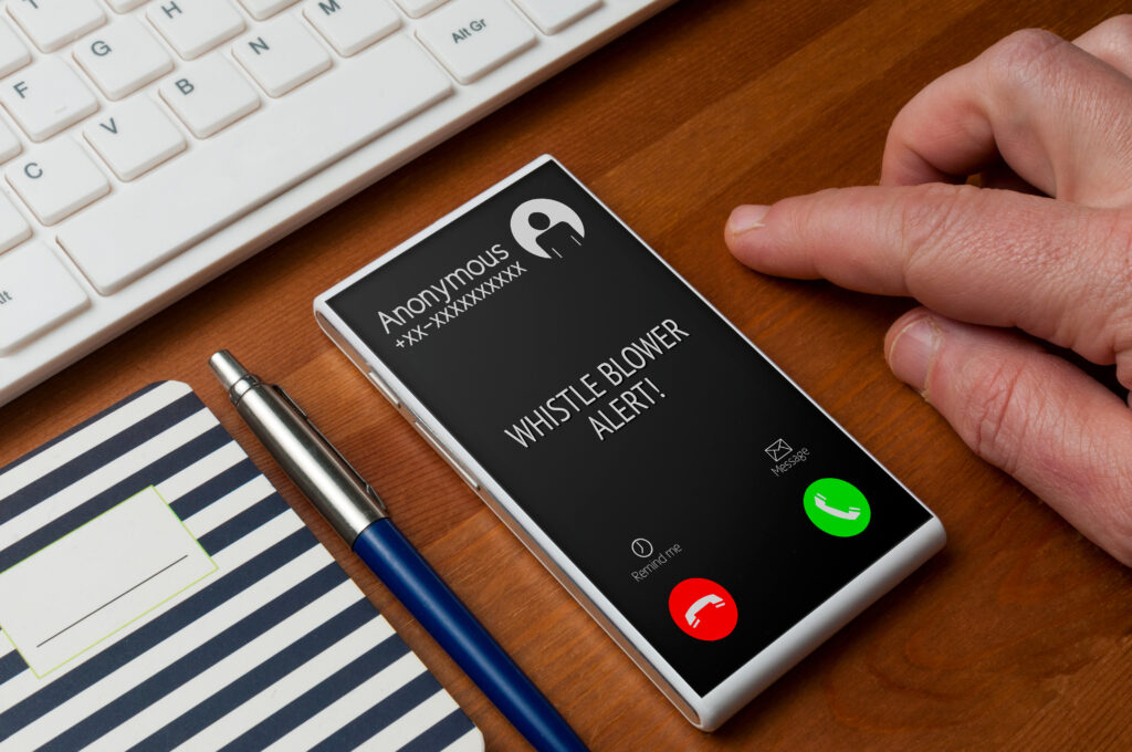 Department of Justice Officially Launches Its Whistleblower Award Program