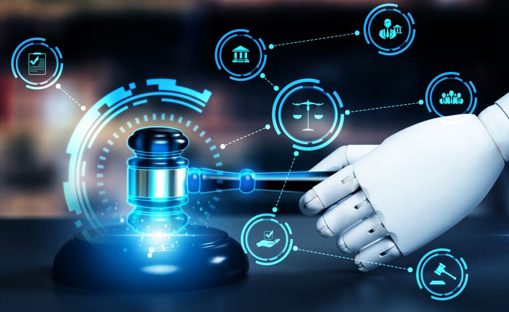 Justice Broadens Its AI Data Analysis Abilities to Process Video