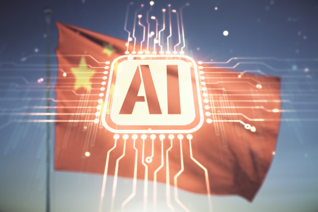 China Leans Into Using AI − Even As the US Leads in Developing It