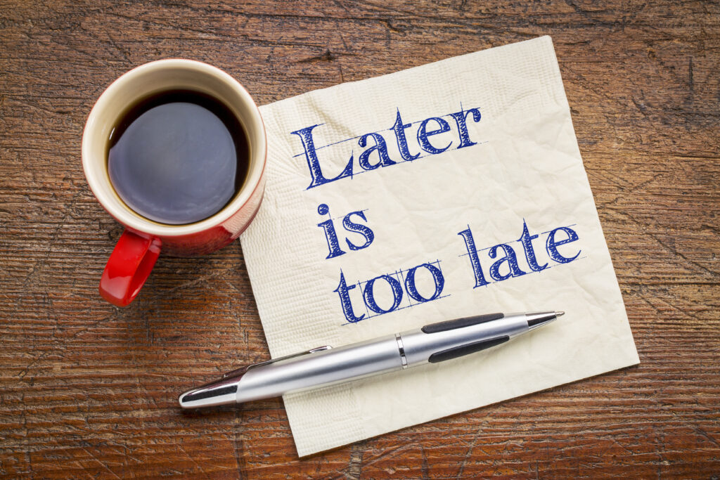 “It’s Too Late, Baby, Now It’s Too Late, Though We Really Did Try to Make It”: Protest of Sole-Source Option Extension Dismissed as Untimely