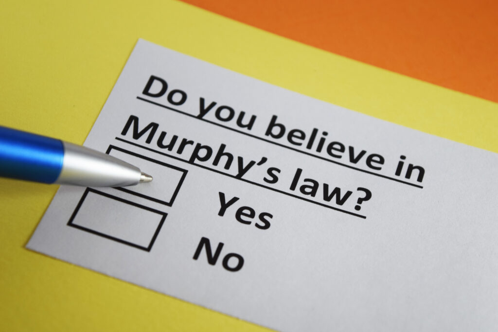 Murphy’s Law: Government Intervenes in Whistleblower Case