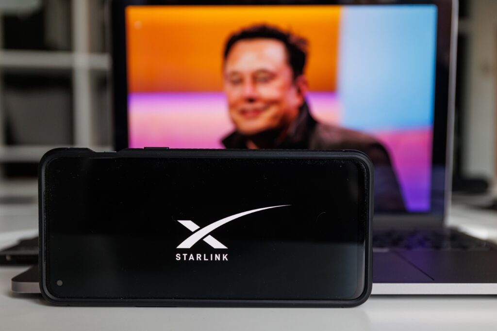 The US Navy Is Going All In on Starlink