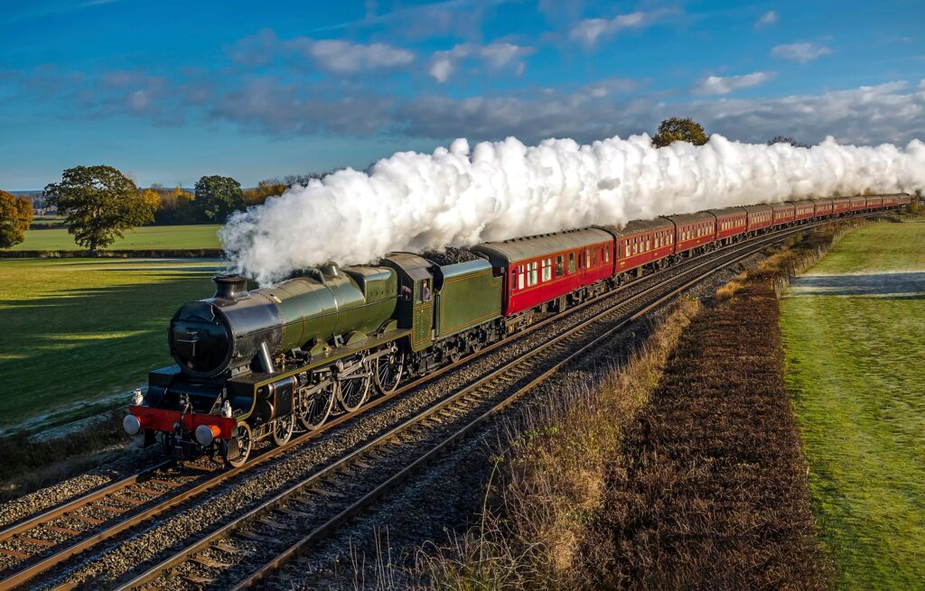 The Contractor Cybersecurity Locomotive Picks Up Steam