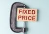 The Fixed Price Push Is Really a Scope Discipline Problem