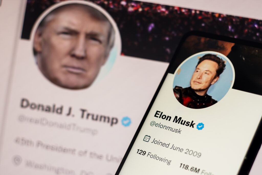 Trump Says He’d Create a Government Efficiency Commission Led by Elon Musk