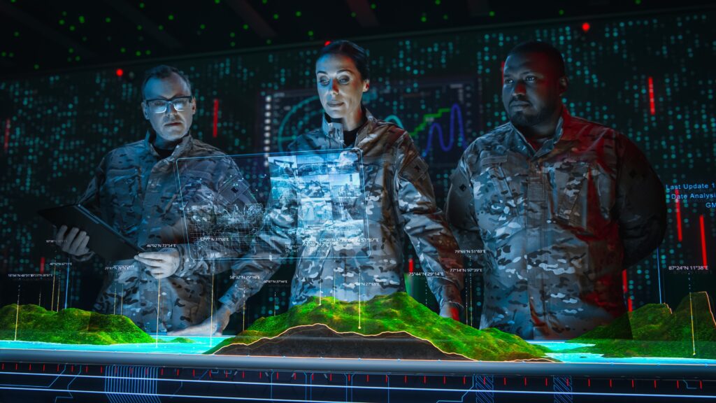 CACI Books $638M in Intelligence Contracts