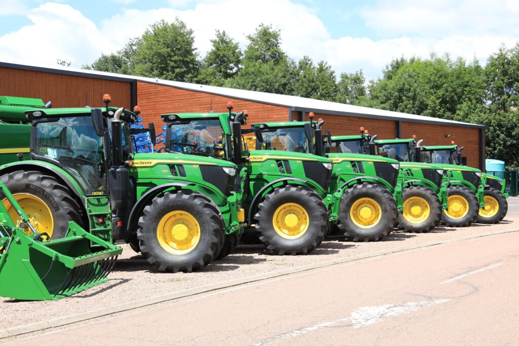 Federal Contractor Deere & Co. Resolves Alleged Hiring Discrimination, Pays $1.1M in Back Wages