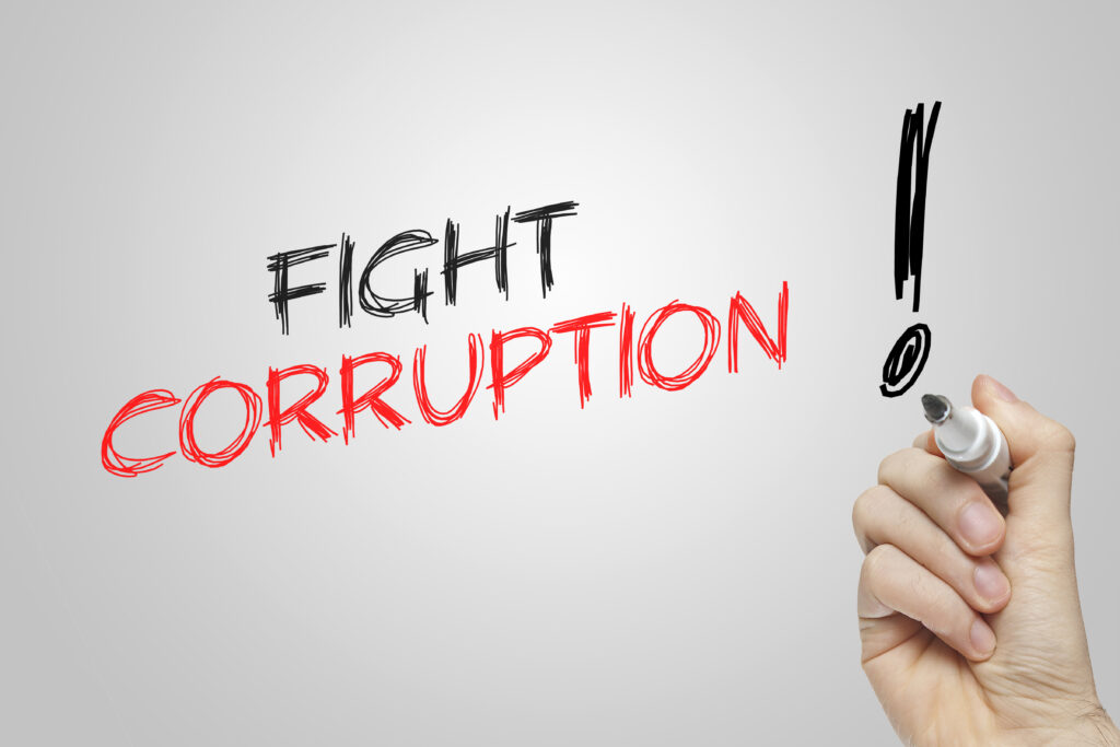The Private Sector’s Role in Fighting Corruption