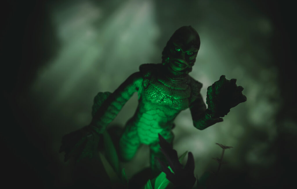 When New Business Risks Emerge: Lessons for Compliance from The Creature from the Black Lagoon