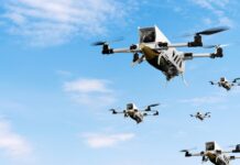 Defense Industry Shifts Procurement Model to Speed Drone Deployment