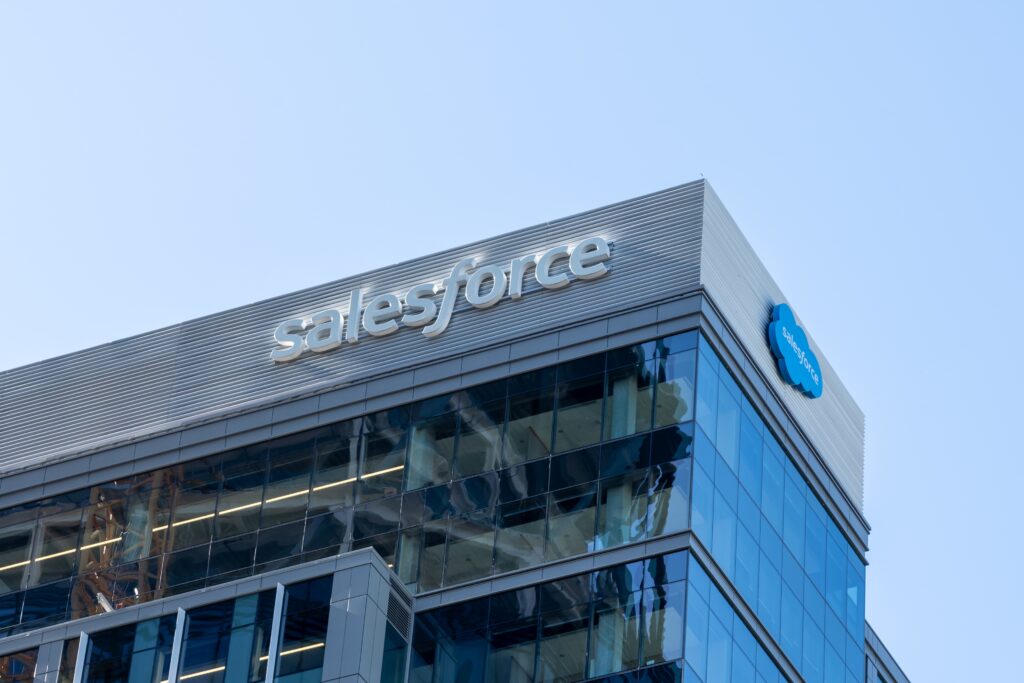 GSA, Salesforce Collaboration Cuts Costs for Government, Slack to Provide Real-Time, AI-Powered Efficiency