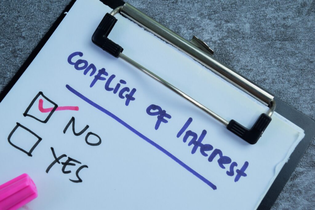 Preventing Conflicts of Interest Between the Department of Justice and Private Counsel Engaged by the Government