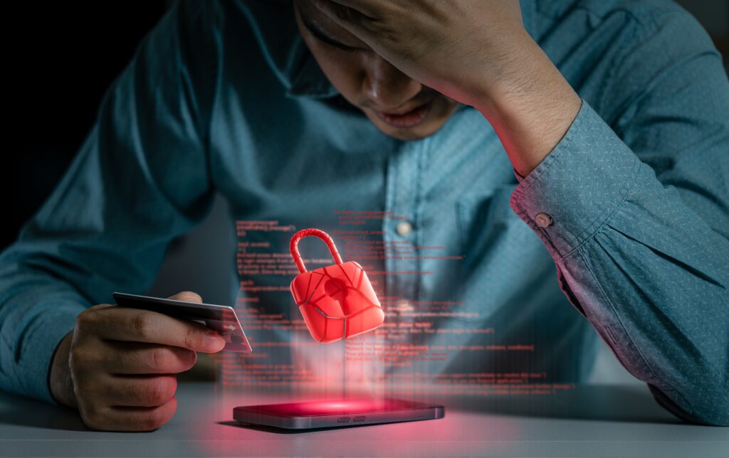 Credit Monitoring and Supply Chain Risk Company Hacked