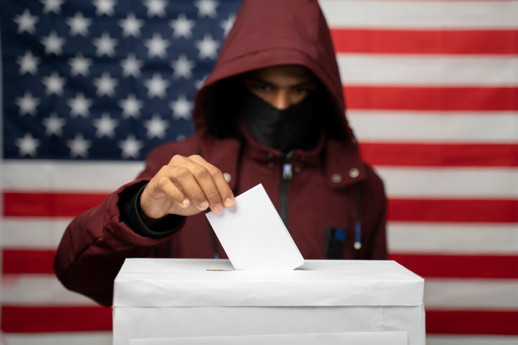 Top US Cyber Official Says ‘No Evidence of Malicious Activity’ Impacting Election