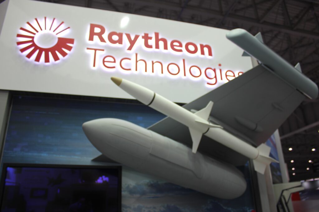 RTX Lands $2.1B MDA Contract for SM-3 Missile Engineering and Product Support