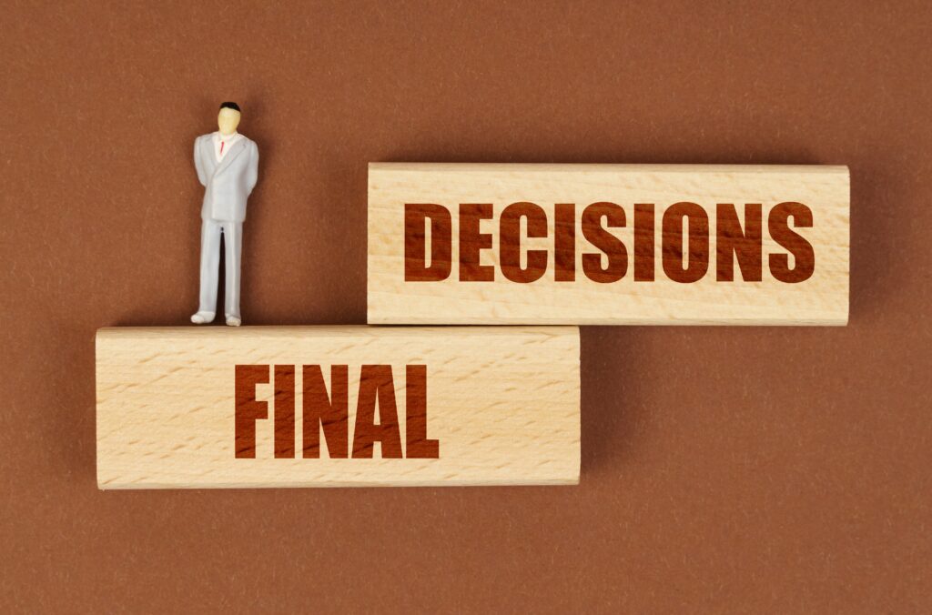 The Evaluation Could’ve Been More Thorough, But COFC Thought It Was Good Enough