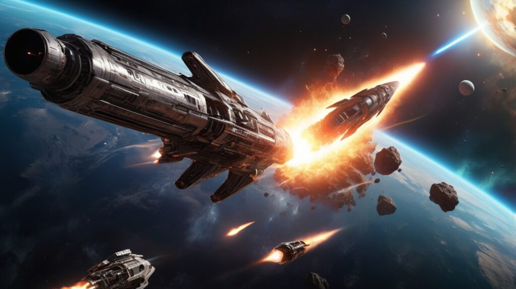 The Wild West of Space: Can Government IT Tame the Risks?