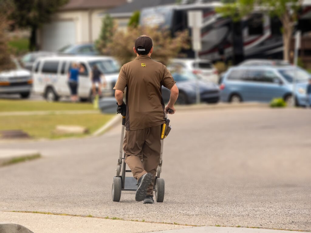 UPS Delivers A $45 Million Books And Records, Internal Controls Matter