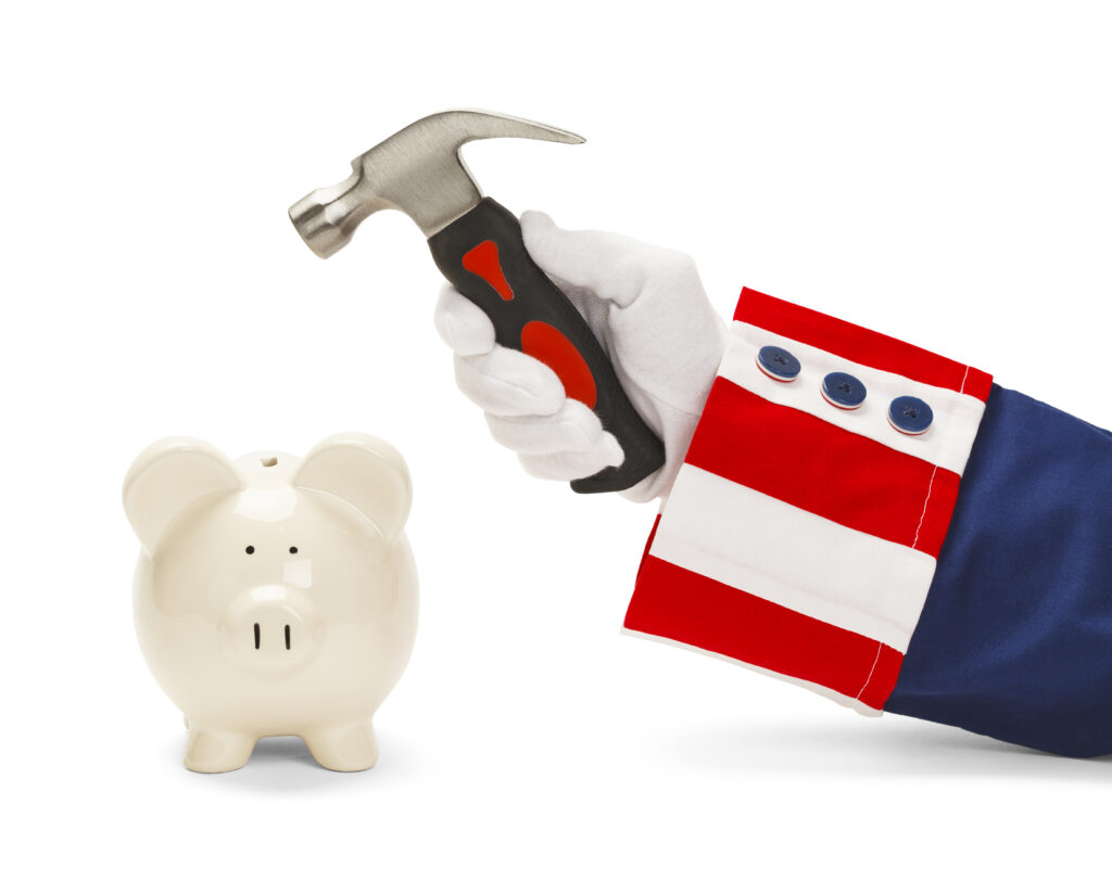 Six IT Contractors Accused of Swindling Uncle Sam Out of Millions