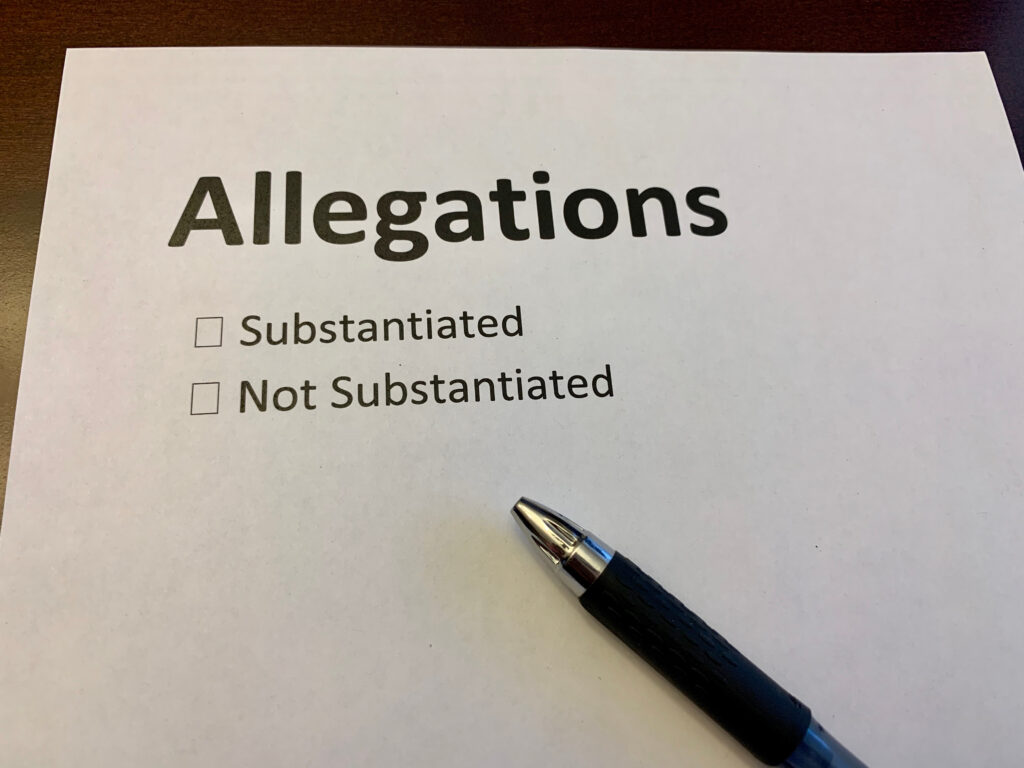 Mere Allegations Are Not Enough to Support Contractor’s FCA Claims