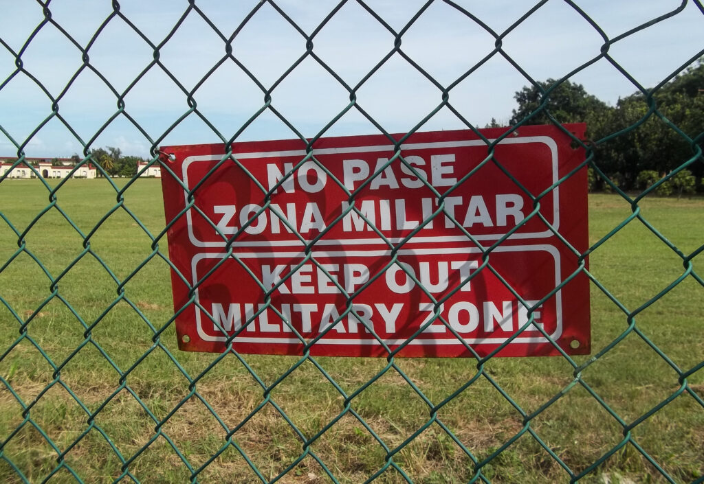 When COs Collide: Contracting Officer’s Responsibility Determination Is Bound by Commanding Officer’s Decision on Base Access