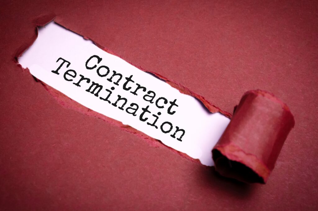 Hegseth Terminates IT Services Contracts