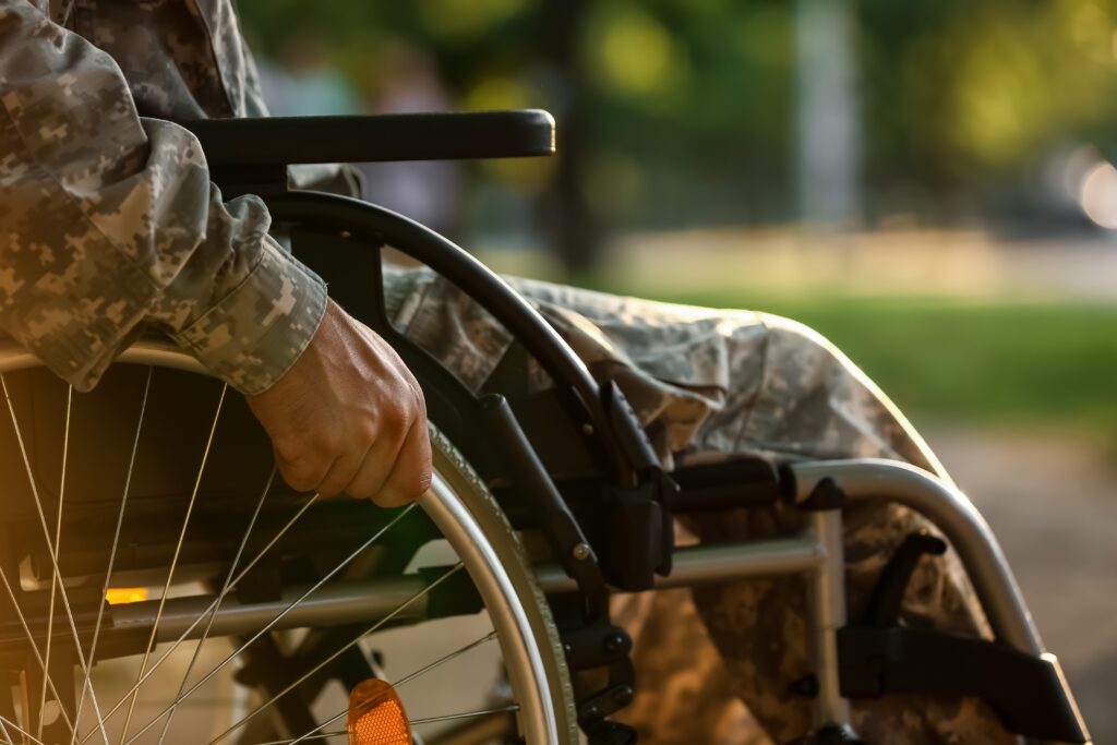 FAR – Certification of Service Disabled Veteran Owned Small Businesses