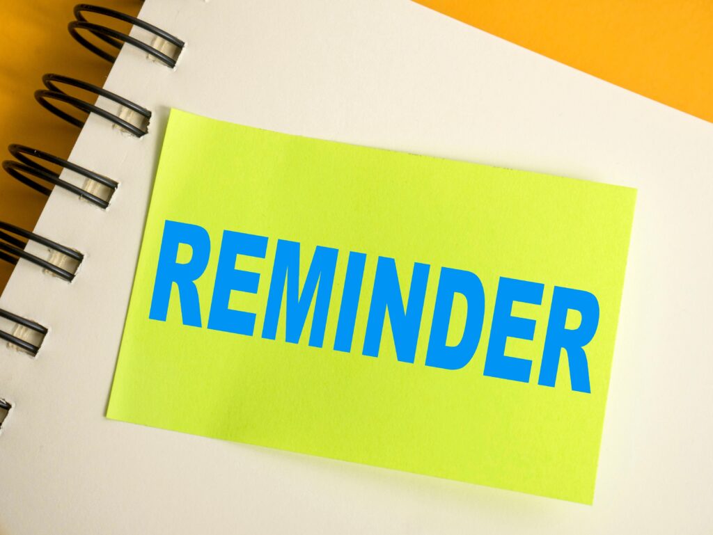 Ep. 41 – Remind Employees of Your Gift Policy