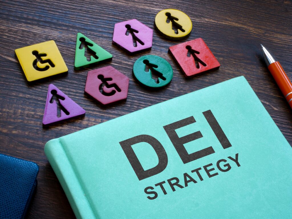 If Your DEI Strategy Isn’t Evolving, You’re Probably Doing It Wrong