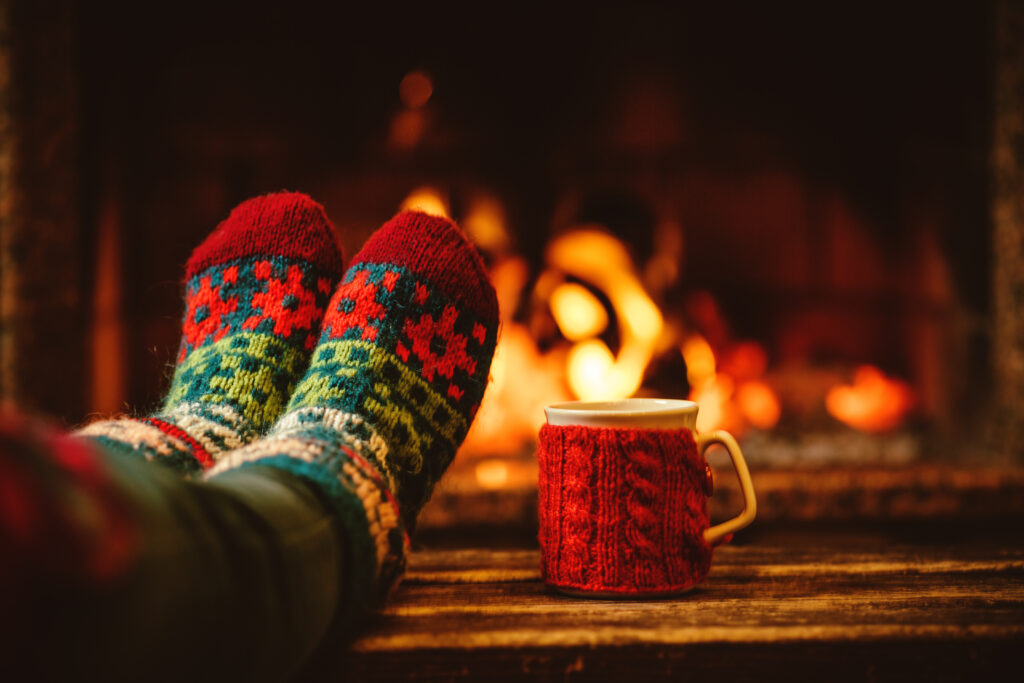 The Holidays: Time to Kickback and Relax?