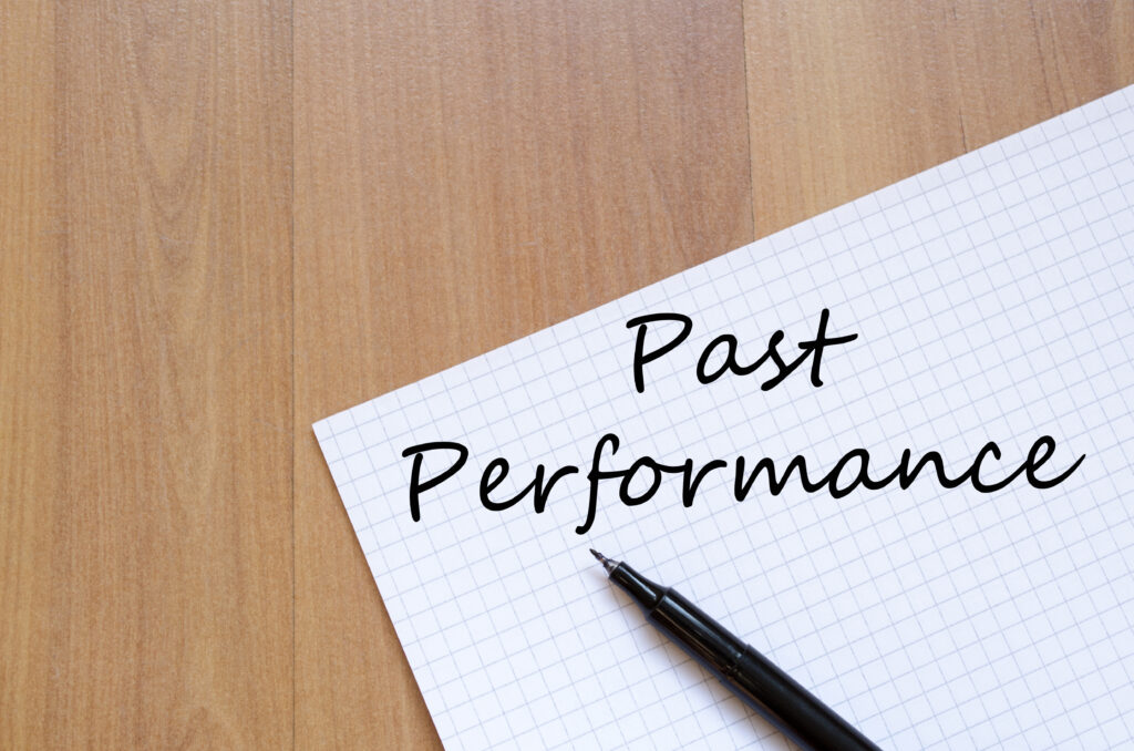 No Explanation, No Credit: A Cautionary Tale About Relying on an Affiliate for Past Performance