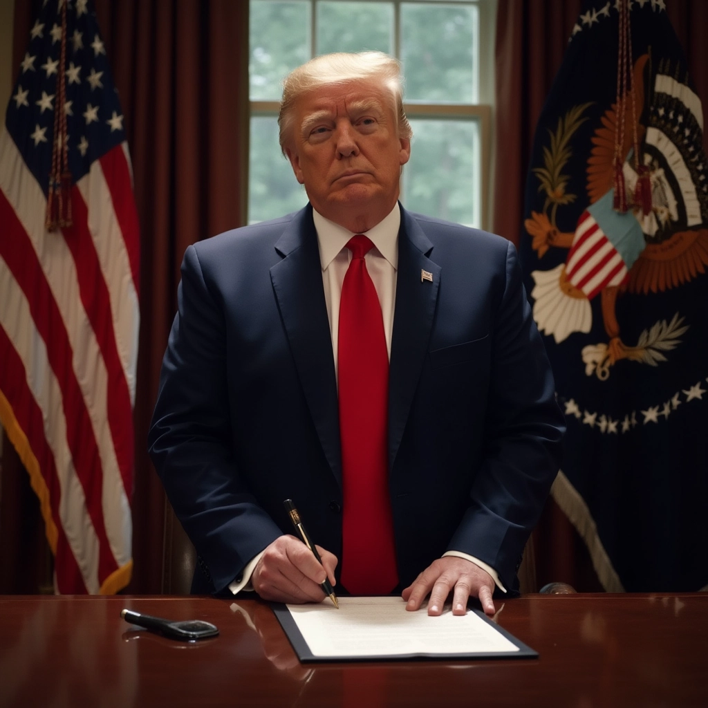 Trump Will Require Agency Plans to Slash Workforce as He Lays Out Hiring Freeze Details